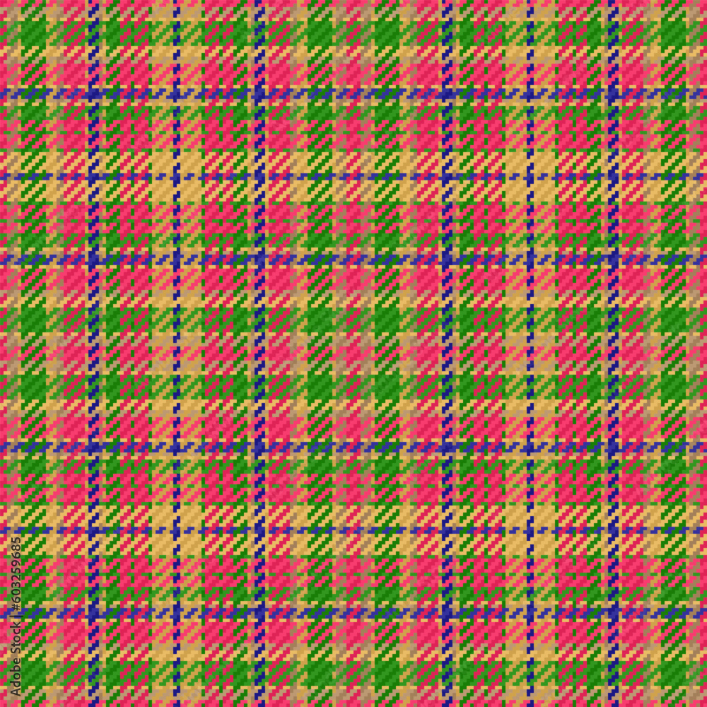 Seamless vector texture. Textile fabric plaid. Tartan background check pattern. Seamless vector texture. Textile fabric plaid. Tartan background check pattern.