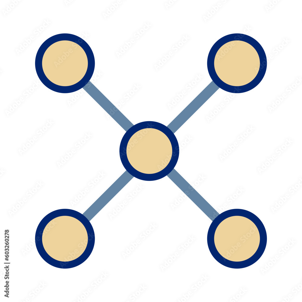 Infographic Chain Diagram Infographic Chain Diagram
