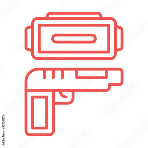 Shooting Game Icon