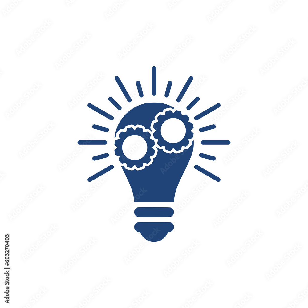 Technology Innovation icon isolated on transparent background Technology Innovation icon isolated on transparent background