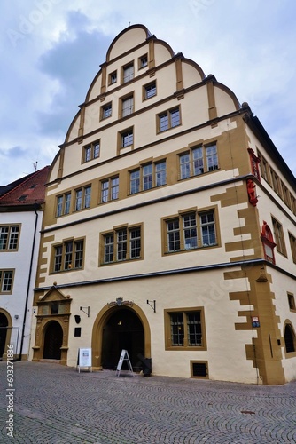 Kitzingen  Rathaus