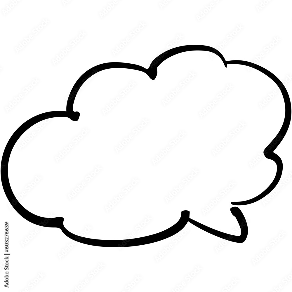 Speech symbol talk and thinking Speech symbol talk and thinking