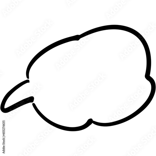 Speech symbol talk and thinking