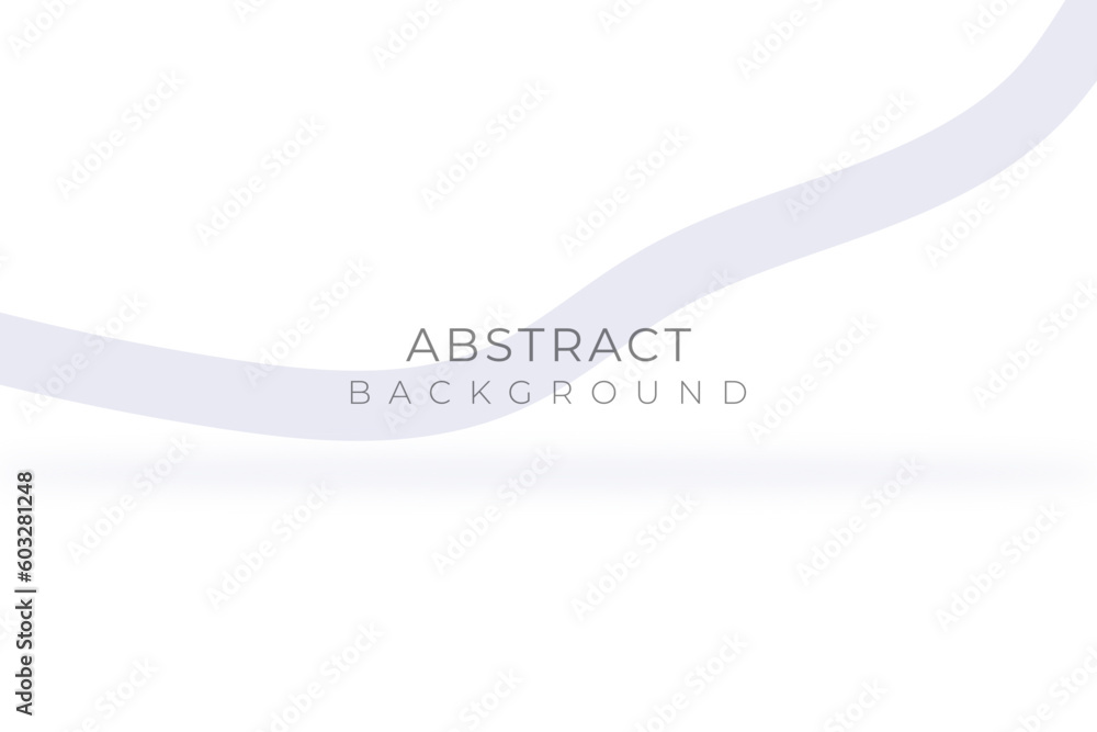 Obraz premium abstract white architecture background