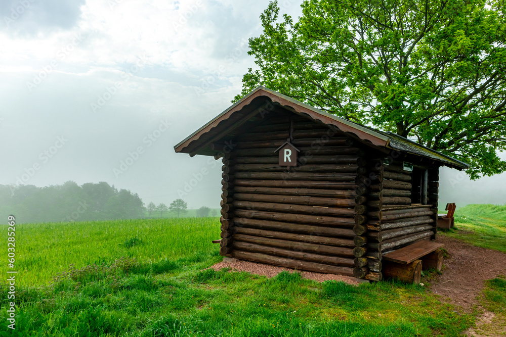 Erste Schritte auf dem Rennsteig zwischen Hörschel und Blankenstein im schönen Frühling - Thüringen - Deutschland
Erste Schritte auf dem Rennsteig zwischen Hörschel und Blankenstein im schönen Frühling - Thüringen - Deutschland