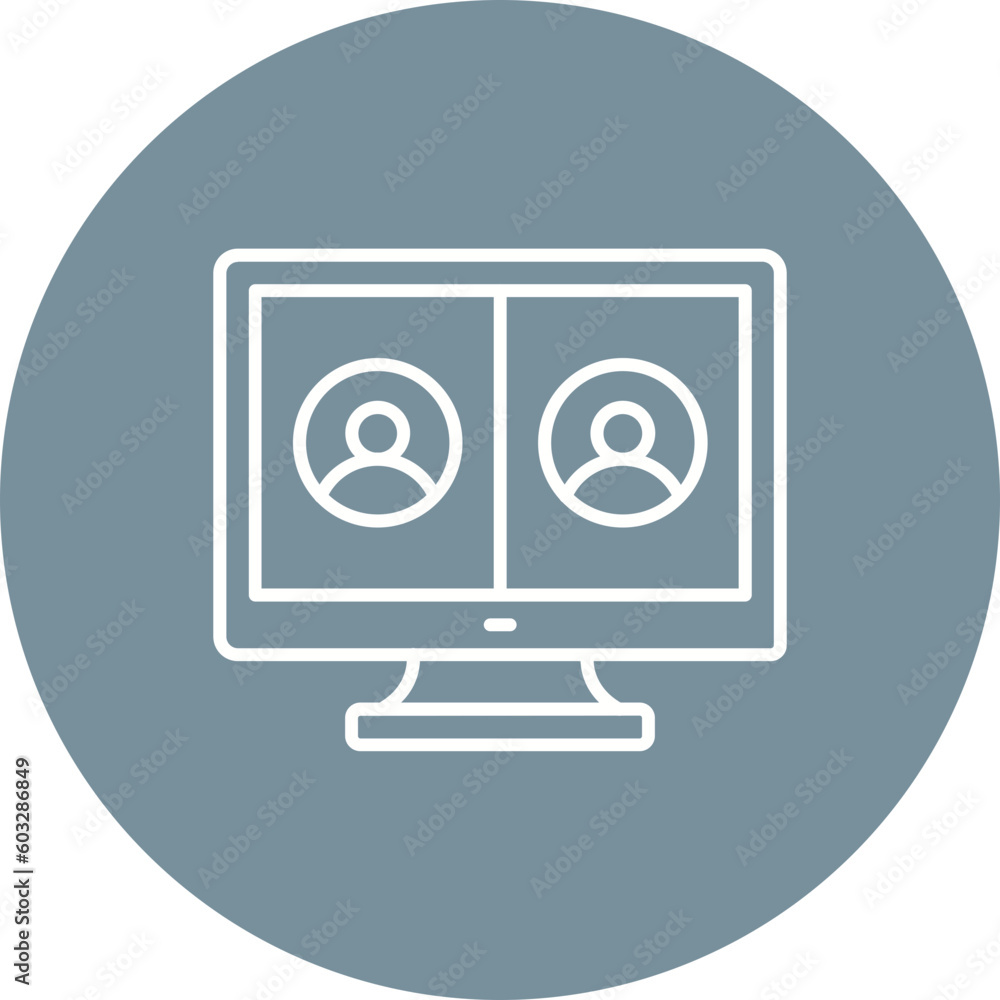 Video Call Icon Video Call Icon