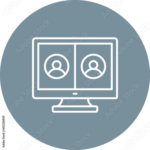 Video Call Icon
