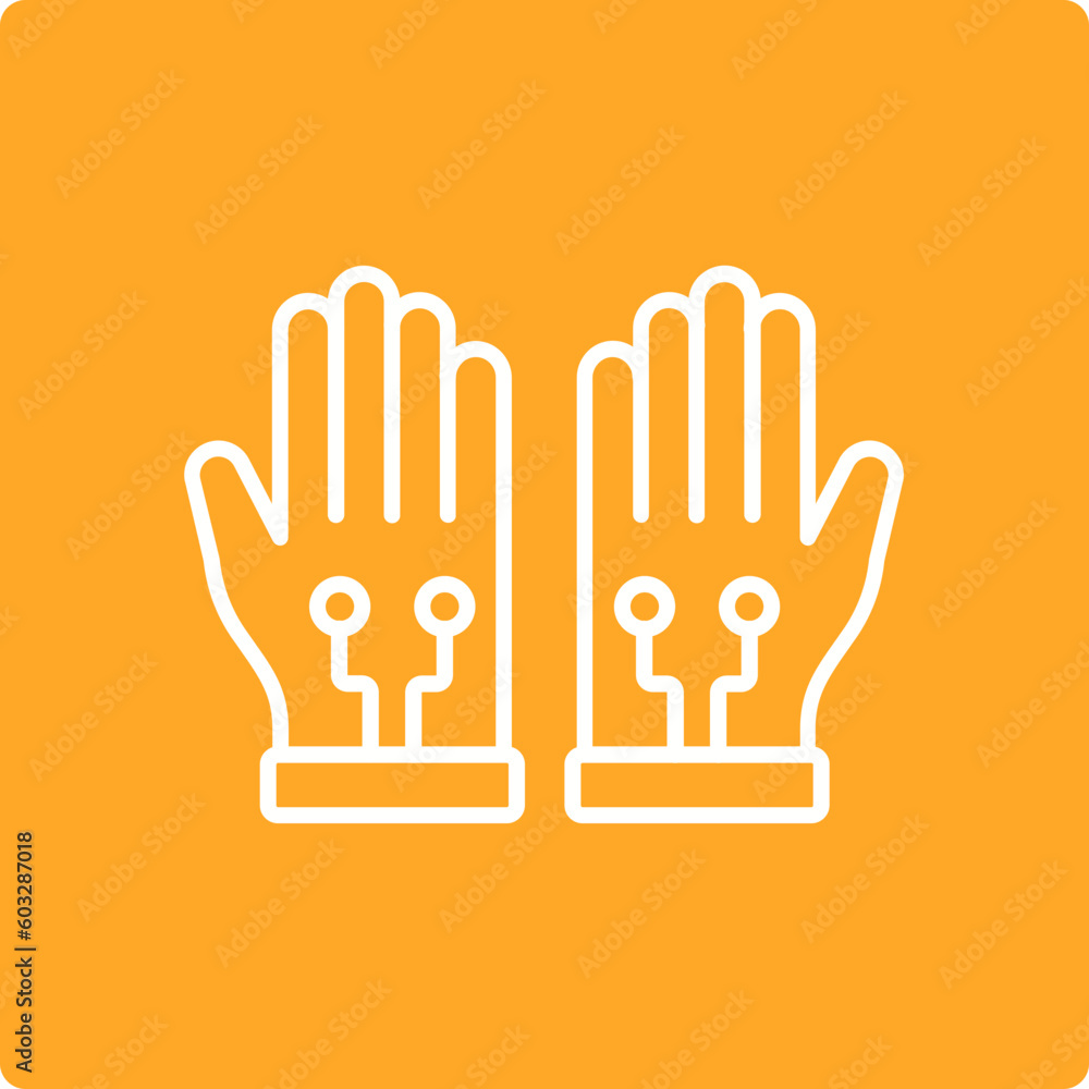 Gloves Icon