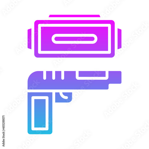 Shooting Game Icon