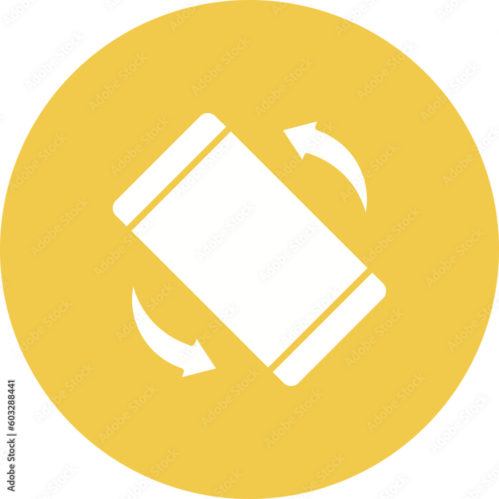 Rotation Icon Rotation Icon