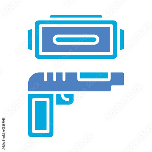 Shooting Game Icon