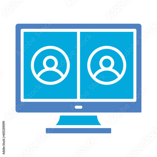 Video Call Icon