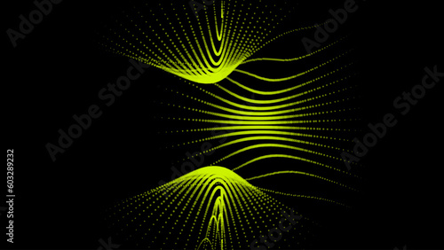 Groups of explosions and bursts of energy. Scattering galaxies, universes and stars. Gravitation curves of trajectories. Sea of information. Net point forms space power fabric. Light receding surface