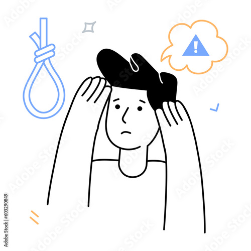 Suicidal Thinking 