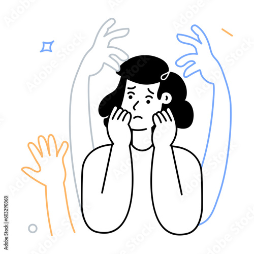Social Phobia 