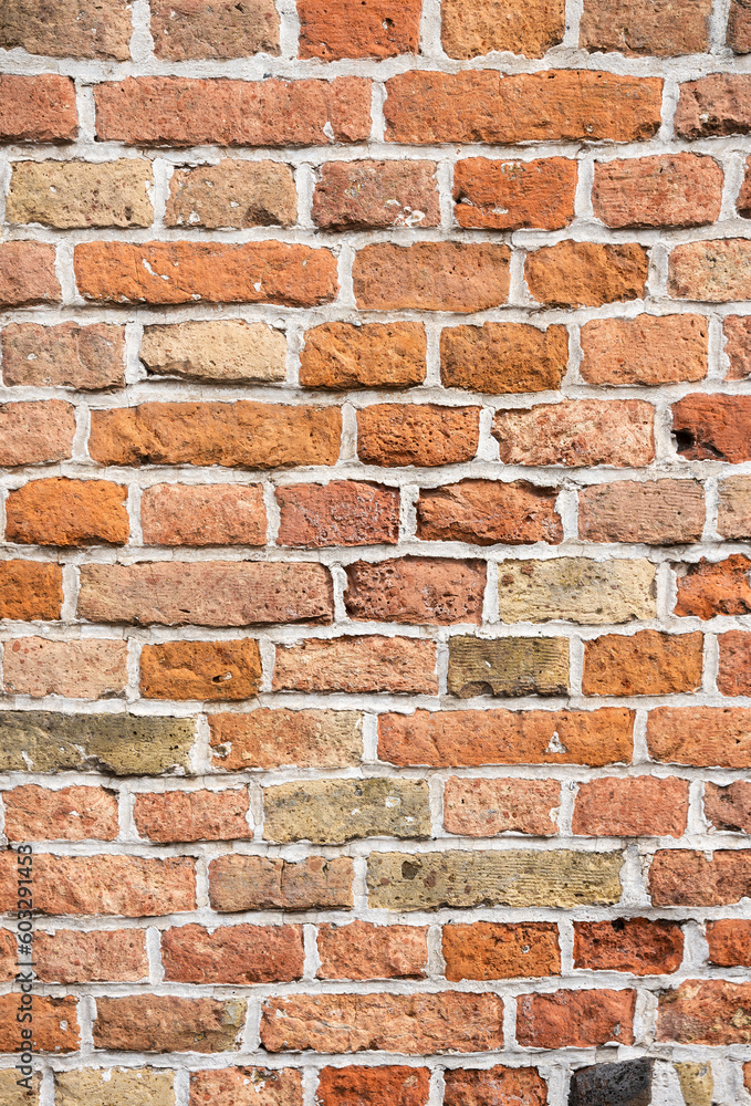 red brick wall red brick wall