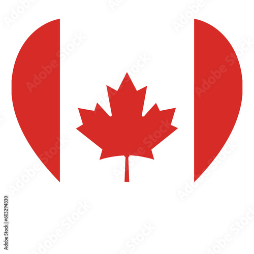 Canada Flag. Flag of Canada 