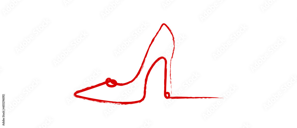 heeled shoes.Vector line drawing.Single line.Textile print.Web design,Social media.Element.shoes, heels, heeled shoes, footwear, fashion, trendy, sandals, boots, legwear, legs, chic, elegant, sexy, se heeled shoes.Vector line drawing.Single line.Textile print.Web design,Social media.Element.shoes, heels, heeled shoes, footwear, fashion, trendy, sandals, boots, legwear, legs, chic, elegant, sexy, se