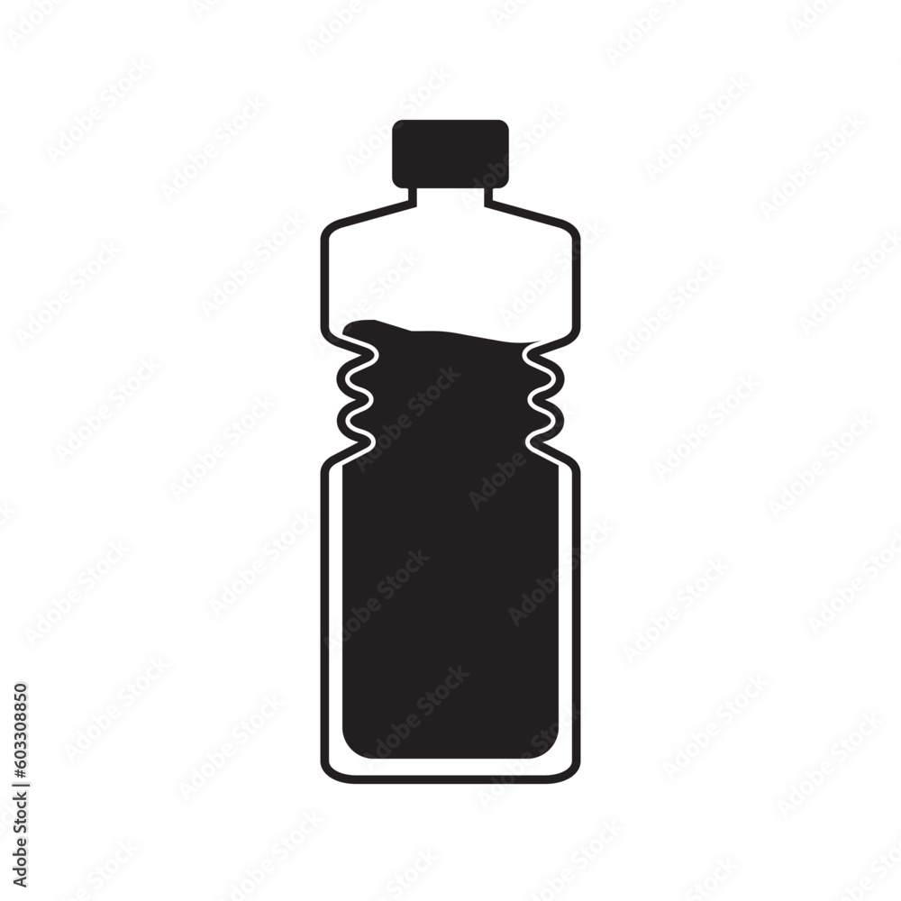 bottle icon bottle icon