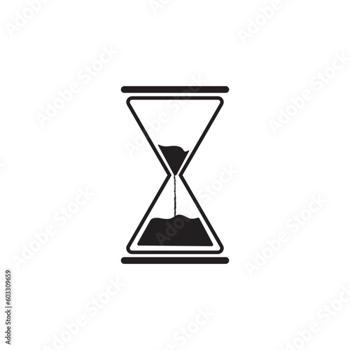 hourglass icon