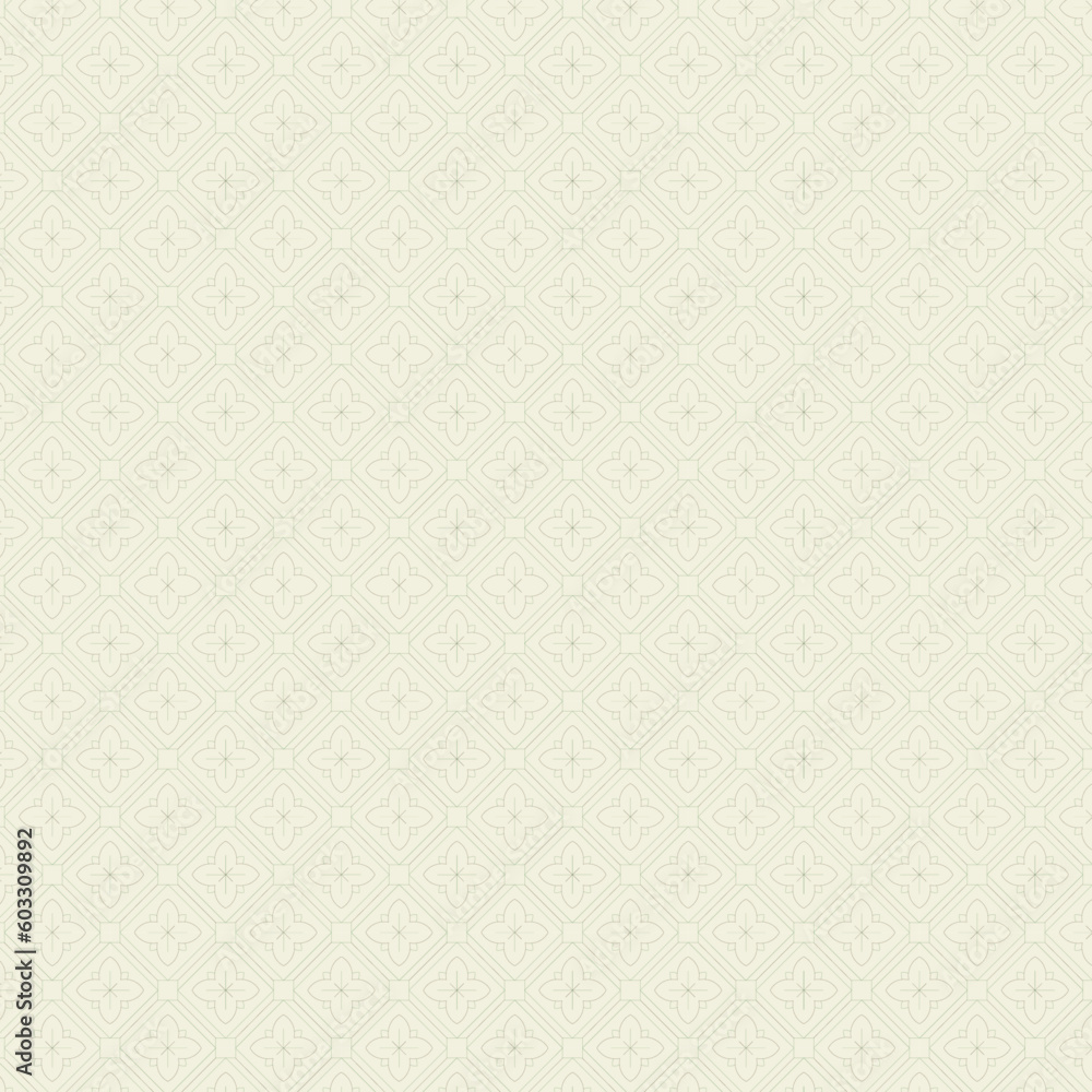Abstract Geometric Ornamental Pattern Background Abstract Geometric Ornamental Pattern Background