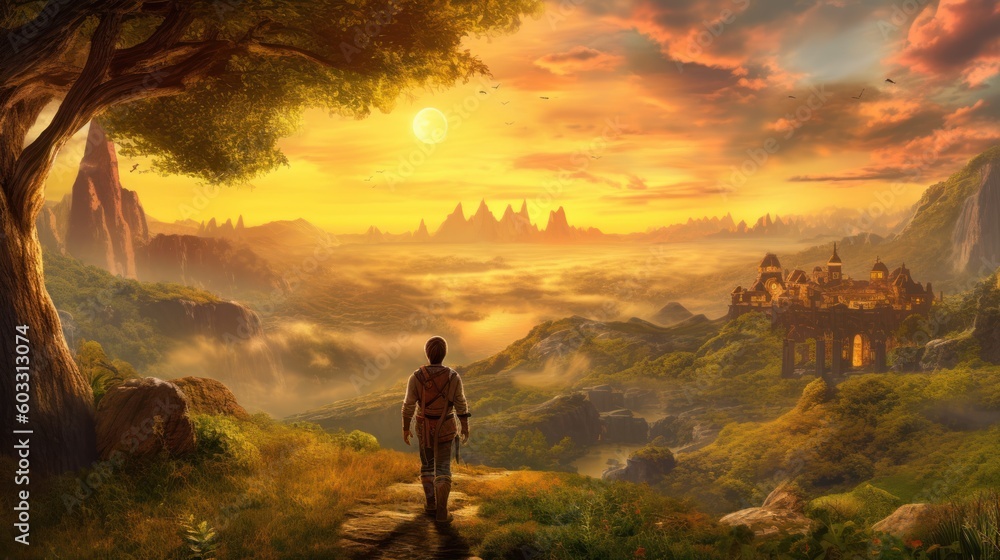 Beautiful Scenery Game Art Beautiful Scenery Game Art