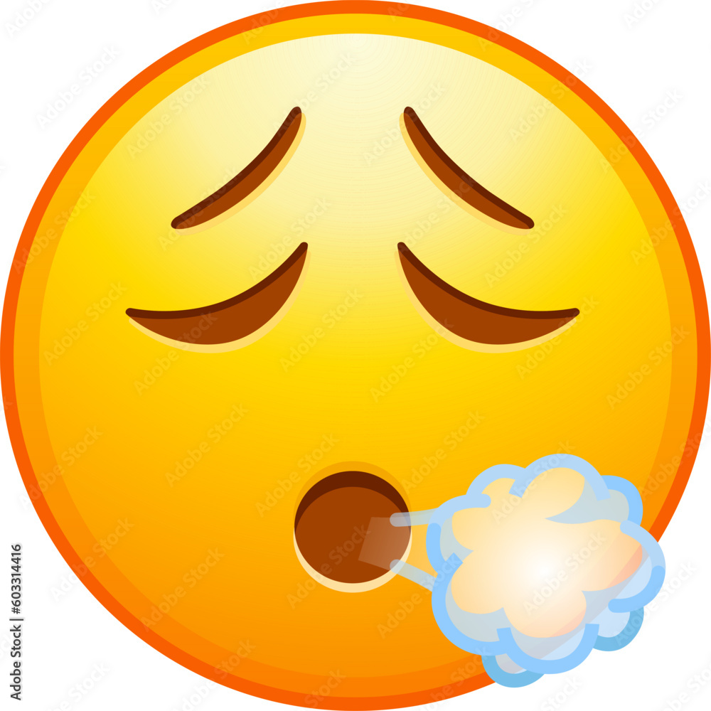 Top quality emoticon. Single emoji icon. Fun icon. Emoticon.Emoji ...