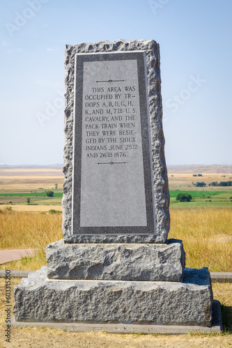 Little Bighorn Battlefield National Monument photo