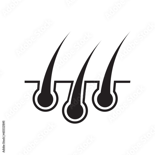 hair icon