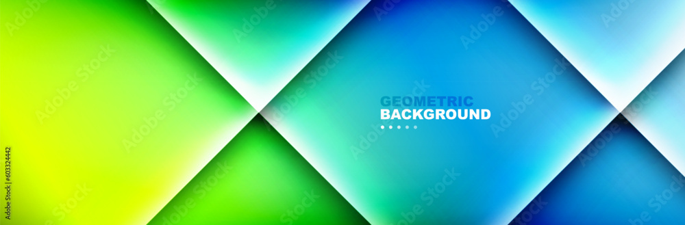 Abstract background - squares and lines composition created with lights and shadows. Technology or business digital template. Trendy simple fluid color gradient abstract background Abstract background - squares and lines composition created with lights and shadows. Technology or business digital template. Trendy simple fluid color gradient abstract background