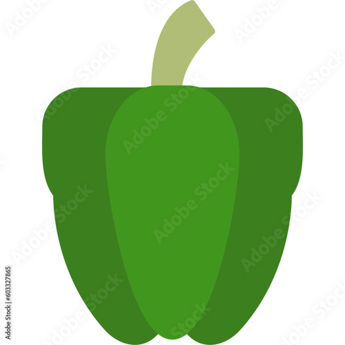Capsicum Icon