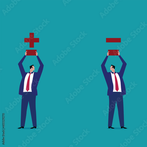 doing business, making decisions battery charge, encouragement , increased energy ,the way to choose,goal,investment,participation,profit,make a deal,terms,financial