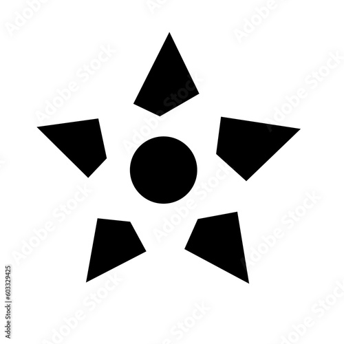 Star Vector PNG