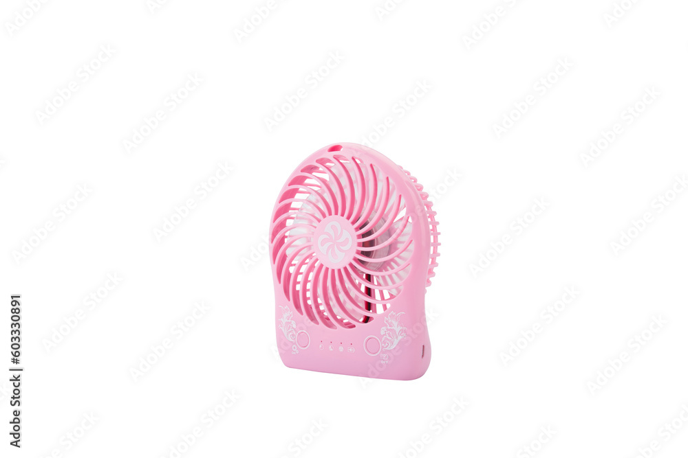 Exquisite and compact electric fan and hair dryer Exquisite and compact electric fan and hair dryer