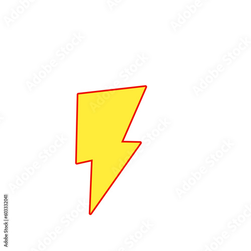 Free Download Lightning Bolt  - GFXLoad