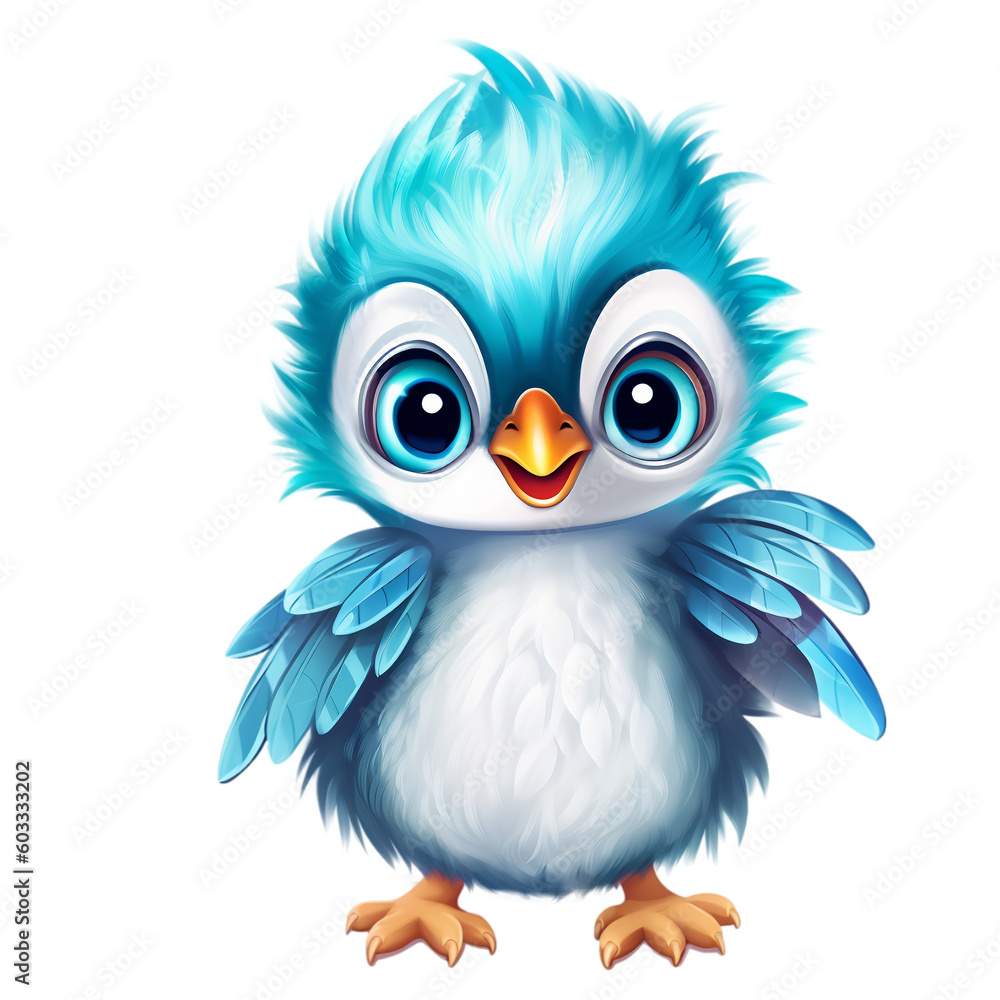 Watercolor Penguin Png Transparent Ai generative Watercolor Penguin Png Transparent Ai generative