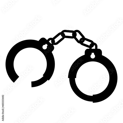 handcuffs icon