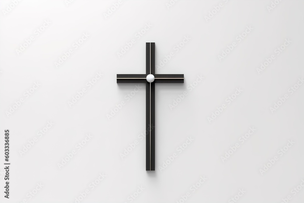 modernist Christian cross design modernist Christian cross design