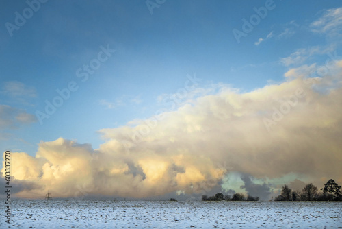 Wolkenberge