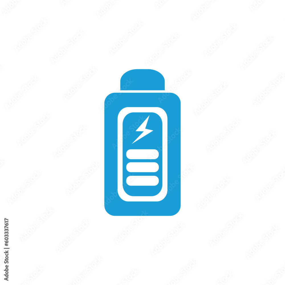 Electric charger logo design vector design vector Electric charger logo design vector design vector