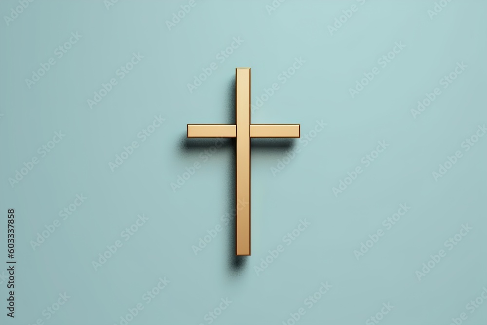 minimalist cross design on simple background minimalist cross design on simple background
