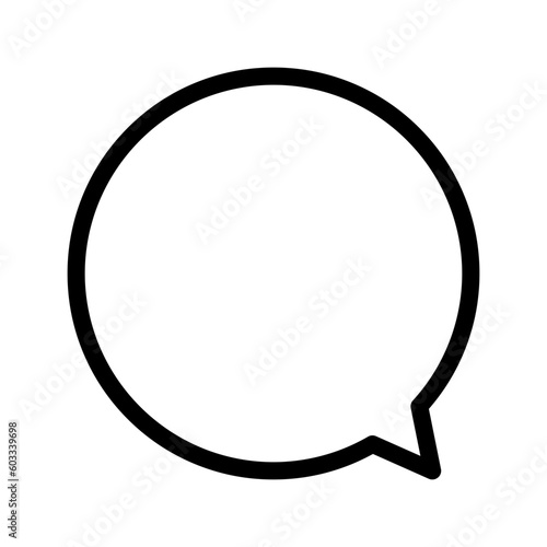 Icons like comments share social media