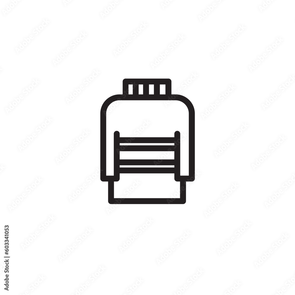 Clothes Fashion Sytle Outline Icon Clothes Fashion Sytle Outline Icon