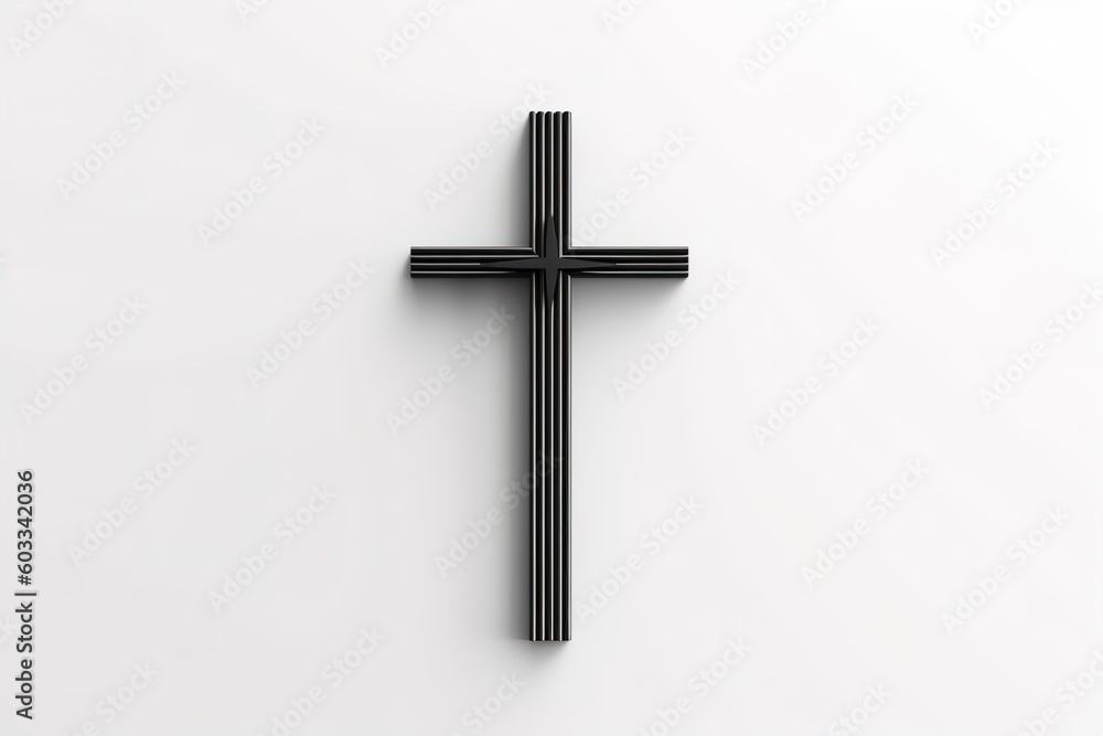 minimalist cross design on simple background minimalist cross design on simple background