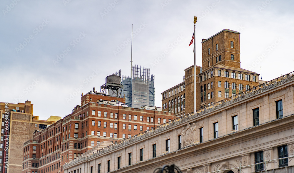 Fototapeta premium New York city