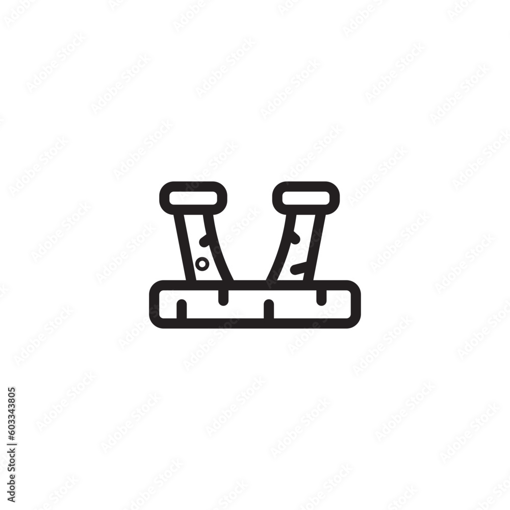 Aquarium Aquatic Life Outline Icon Aquarium Aquatic Life Outline Icon