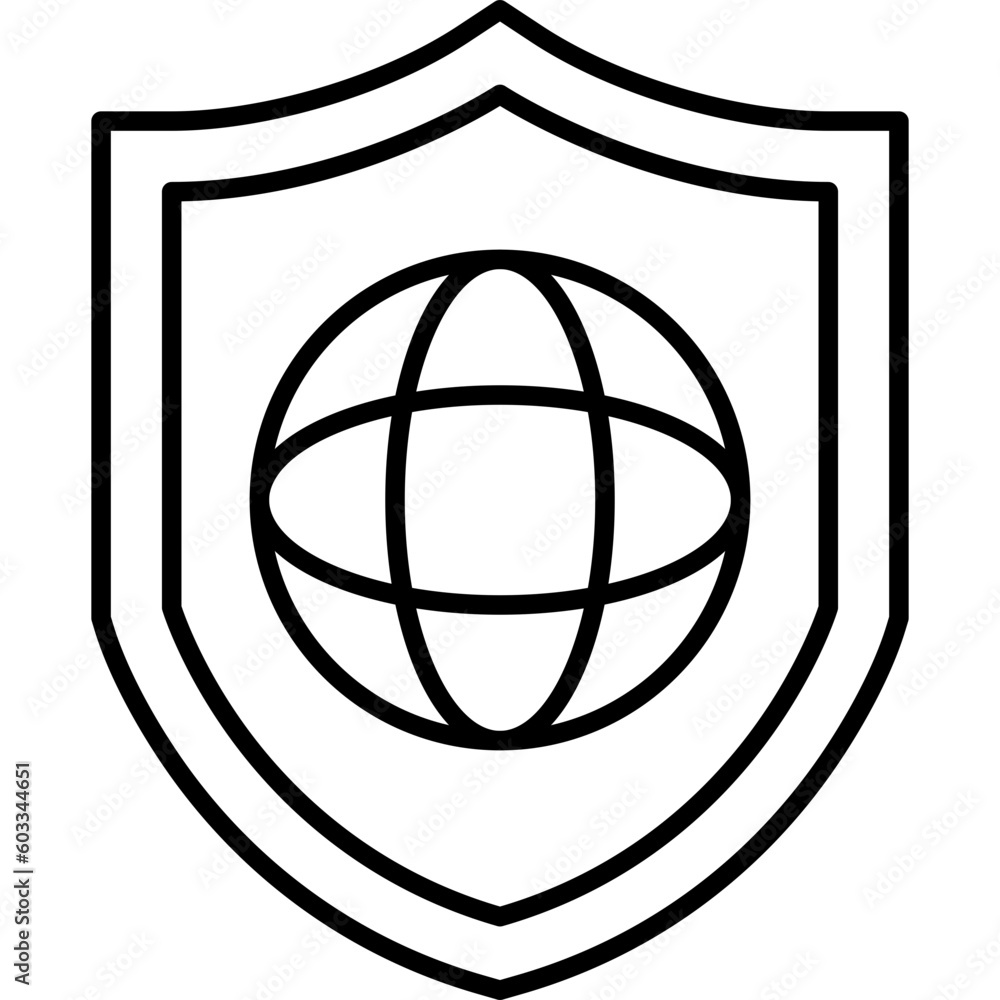 Protected Network Icon Protected Network Icon