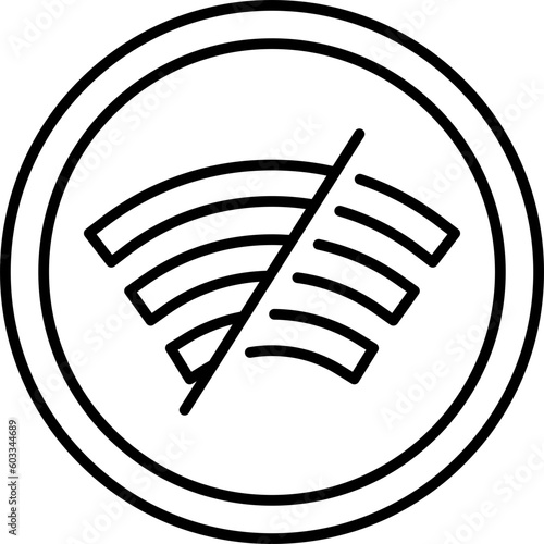 Disconnected Icon