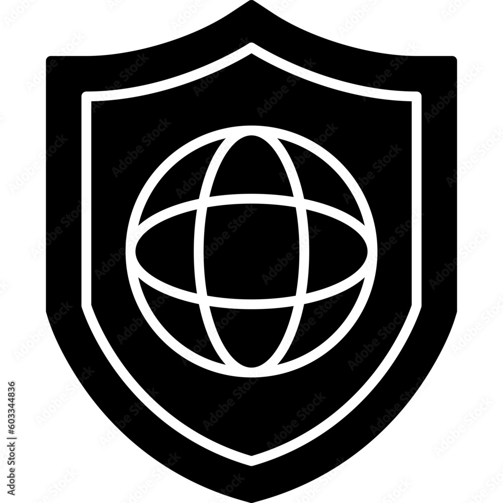 Protected Network Icon Protected Network Icon