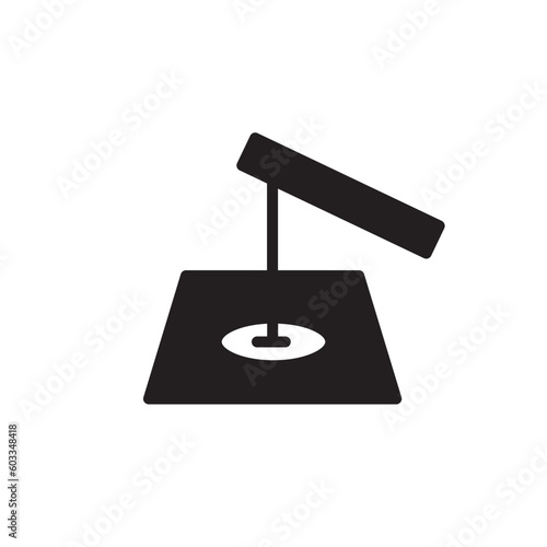 Cold Fish Fishing Icon